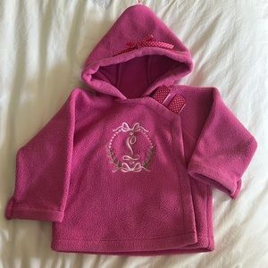 “L” monogram Widgeon coat